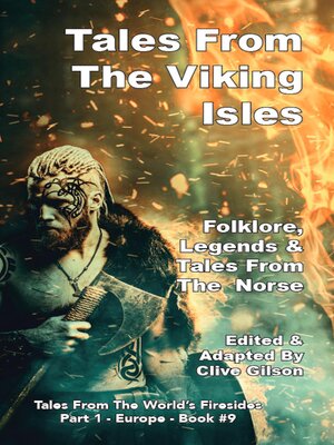 cover image of Tales From the Viking Isles